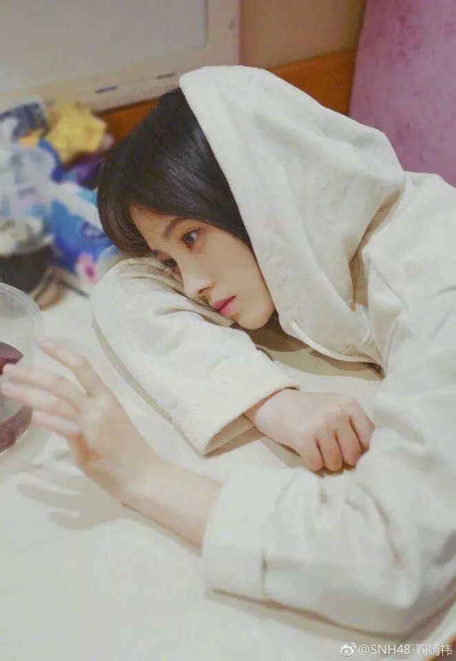 听闻她叫鞠婧祎,那个惊艳了我岁月的人