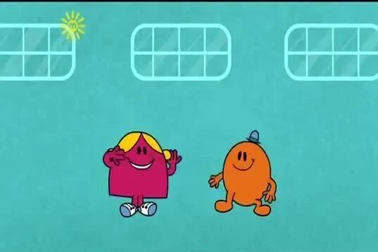 免费下载！英文版《奇先生妙小姐》动画95集！这部动画究竟为什么能风靡全球！-1