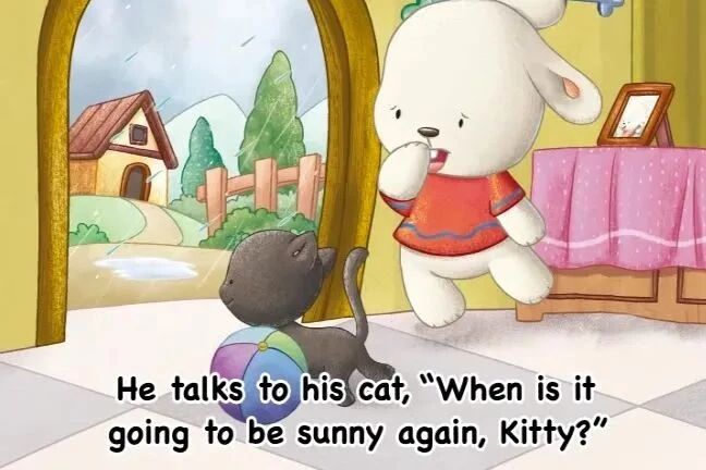 免费下载！美国原版绘本 Brady’s World 布莱迪的世界，全套30集动画课程和音频！-6