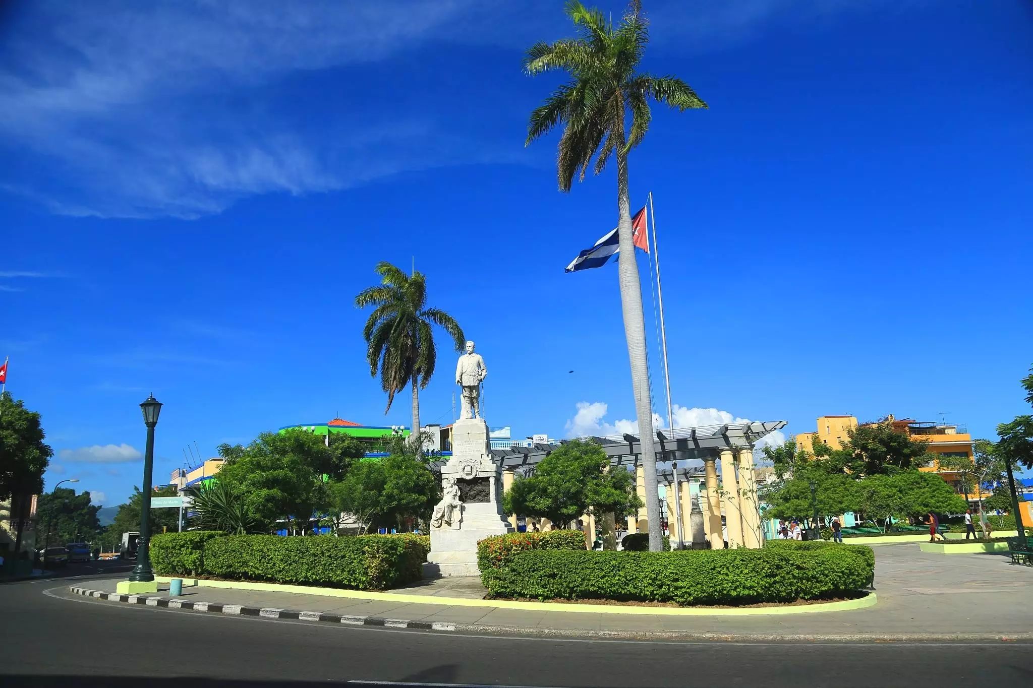 圣地亚哥·德·古巴是古巴东部城市,也是古巴第二大城市,建立于1514