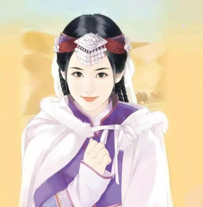 形容女子美貌的成语 形容美女的诗句