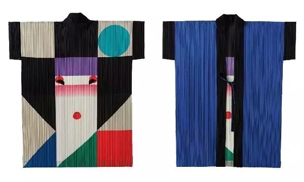 三宅一生——“他的设计不时髦，却让有品位的女士更迷人”