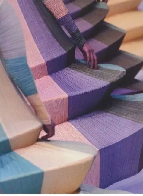 三宅一生——“他的设计不时髦，却让有品位的女士更迷人”