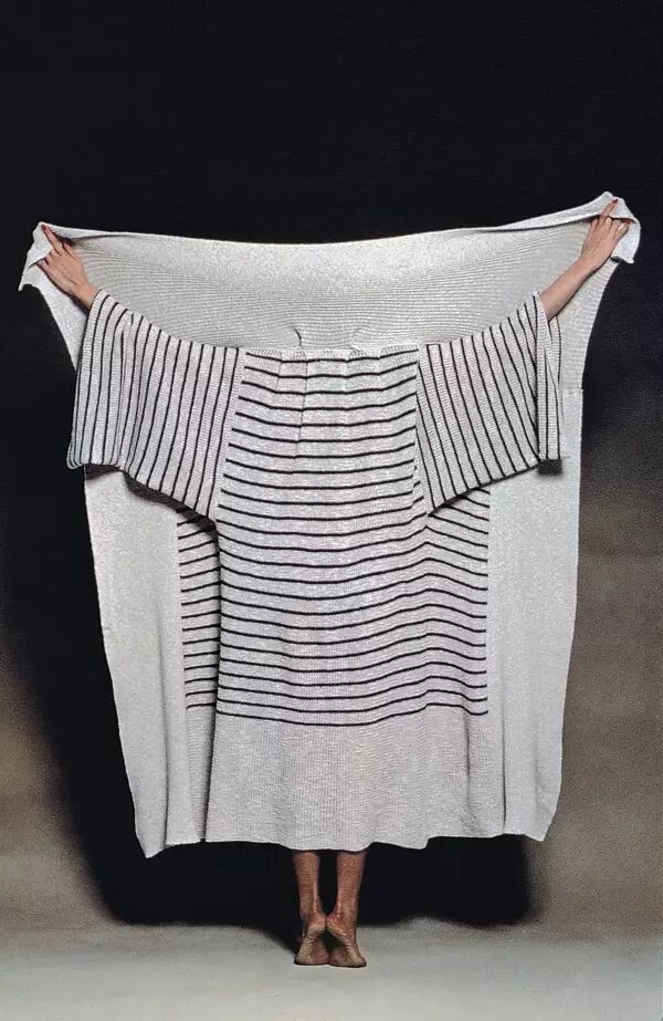 日本设计大师三宅一生：我的追求，与时髦无关