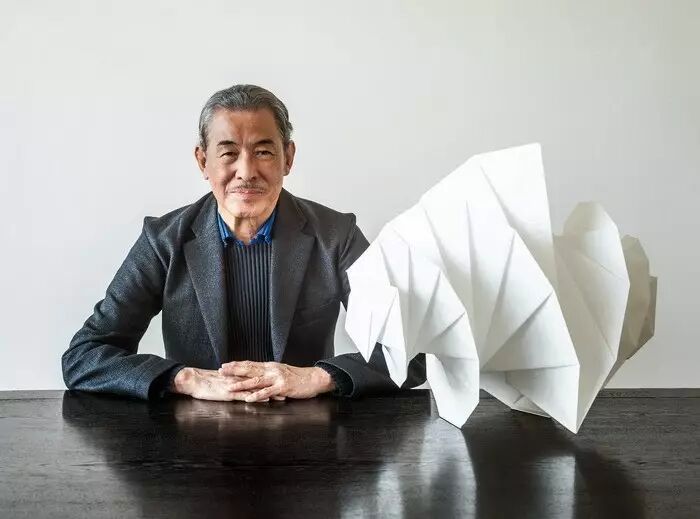 三宅一生——“他的设计不时髦，却让有品位的女士更迷人”