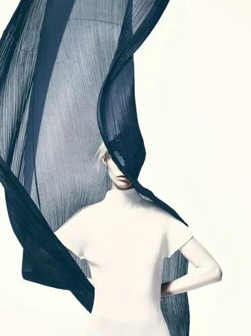 三宅一生——“他的设计不时髦，却让有品位的女士更迷人”