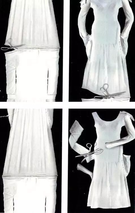 三宅一生——“他的设计不时髦，却让有品位的女士更迷人”