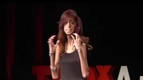 如何定义自己【TED】