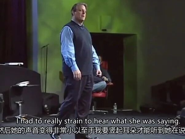 如何避免气候危机【TED演讲】