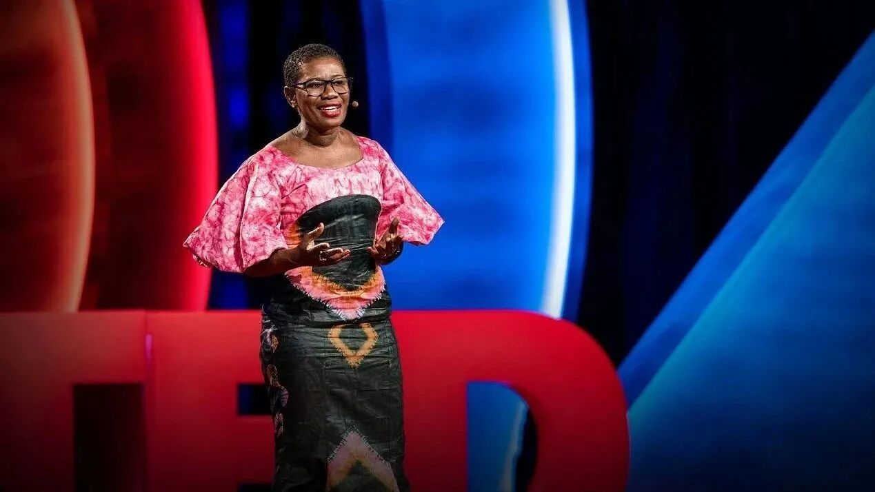 【TED演讲】如何化不满为行动（双语字幕）