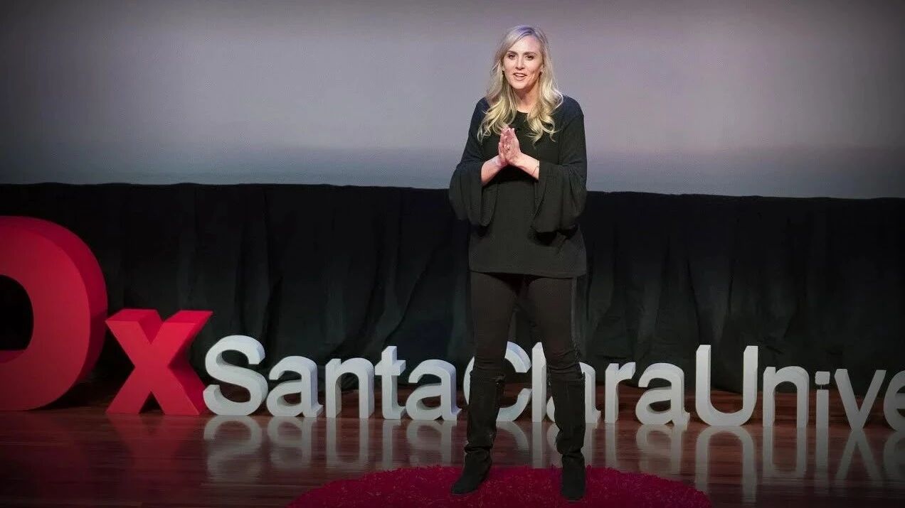 【TED演讲】成为更有效的筹款人的3种方法（中英字幕）