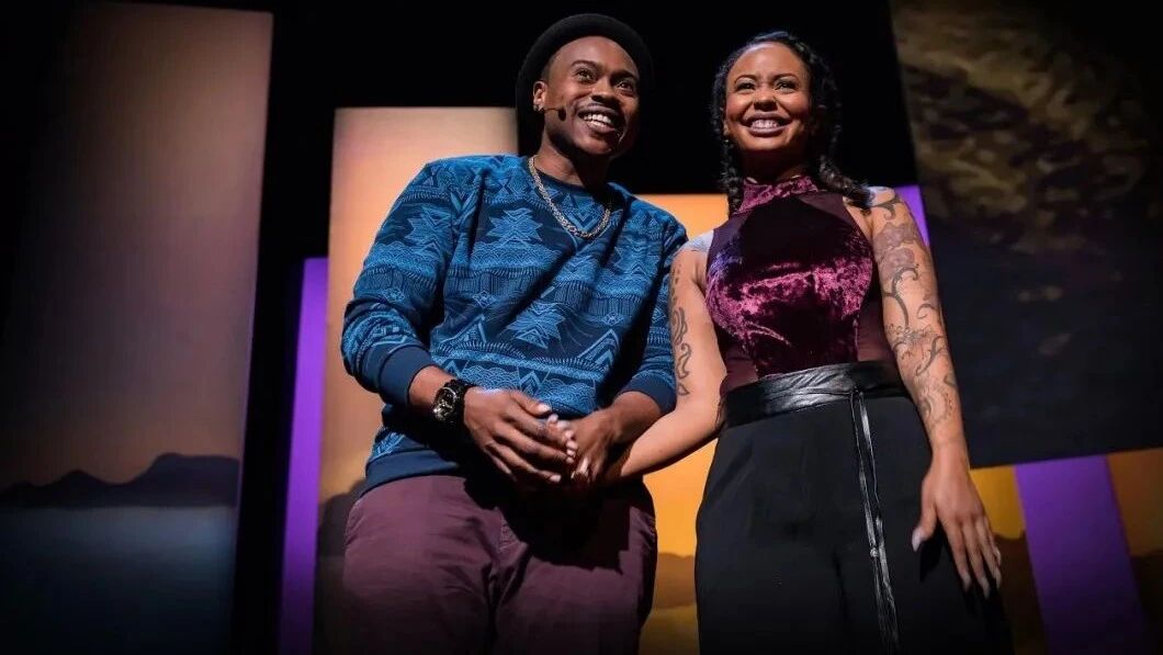 【TED演讲】对爱情和婚姻的奇怪看法（中英演讲稿）