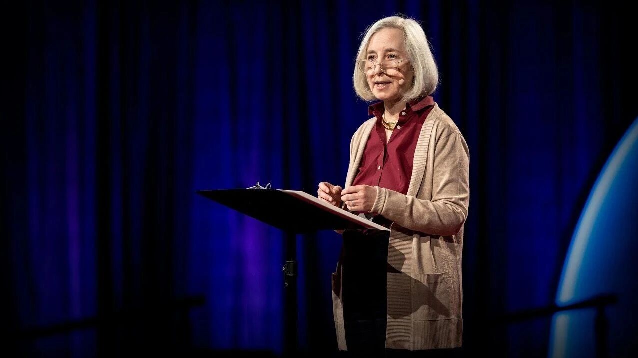 【TED演讲】宽恕如何二创造更公正的法律制度（双语字幕）