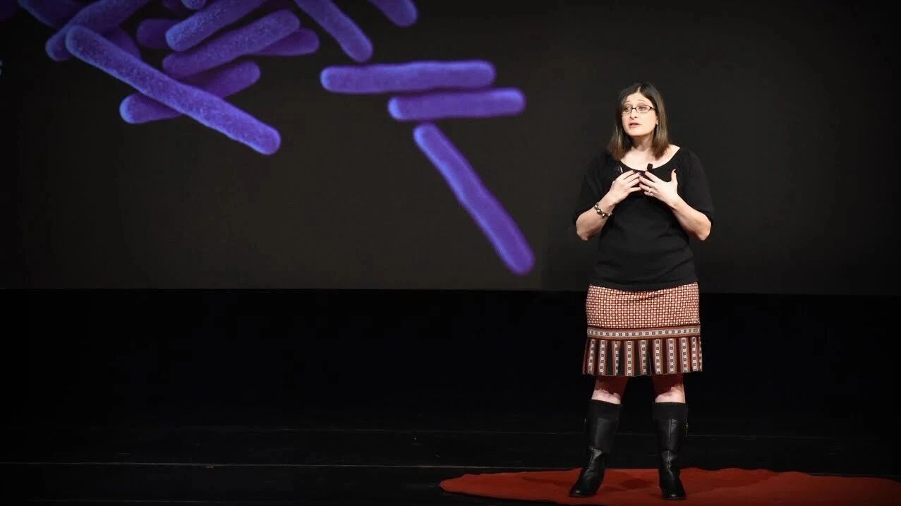 【TED演讲】人类健康与疾病的进化论（双语字幕）