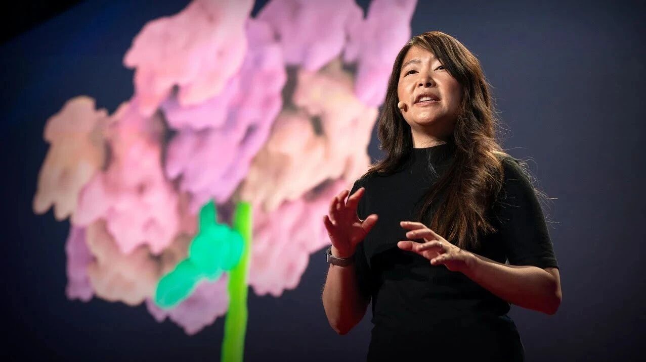 【TED演讲】分子世界的奇迹（双语字幕）