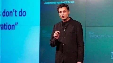 【TED演讲】印度的无形创新（双语字幕）