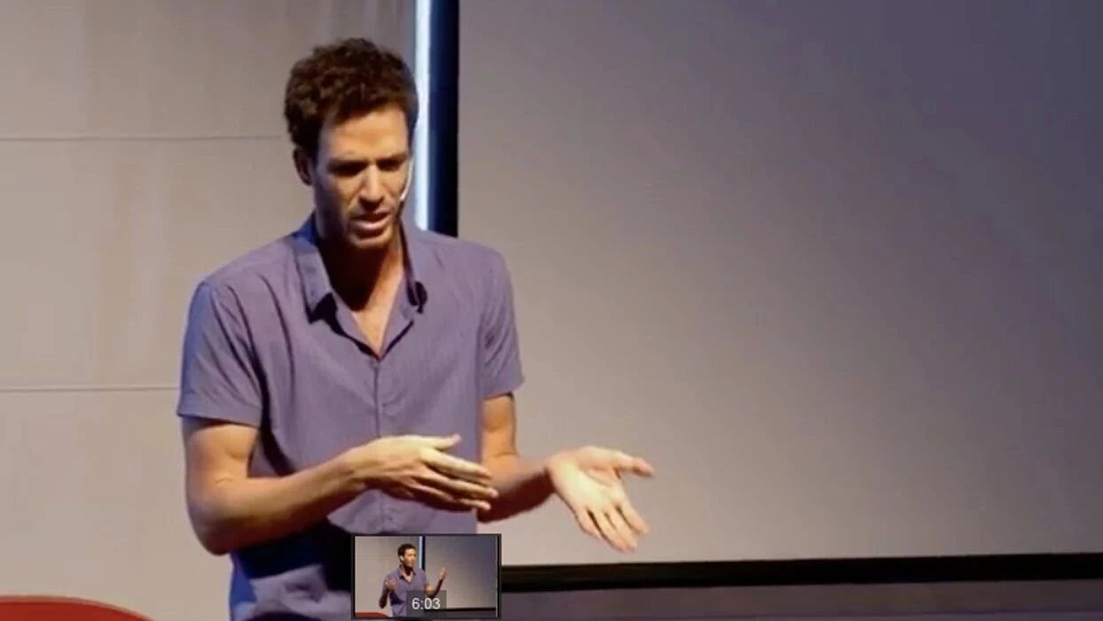 为什么我不再看色情片【TED】