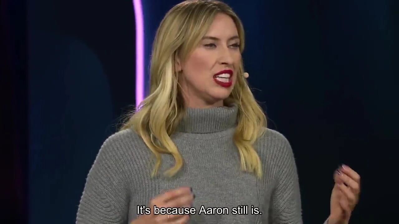 英文字幕⭐0510【TED演讲】我们不会从悲痛中“继续前进”（中英字幕+演讲稿）-2