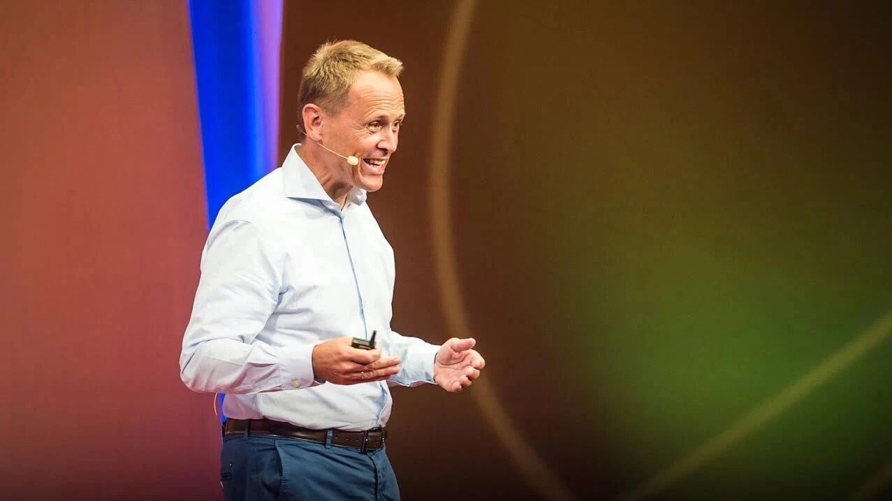 【TED演讲】2030年惊人的劳动力危机（双语字幕）