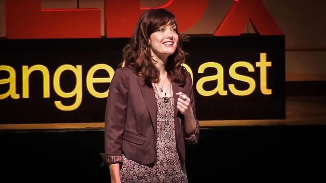 关键词：272⭐【TED演讲】超越极限的人生（中英字幕）