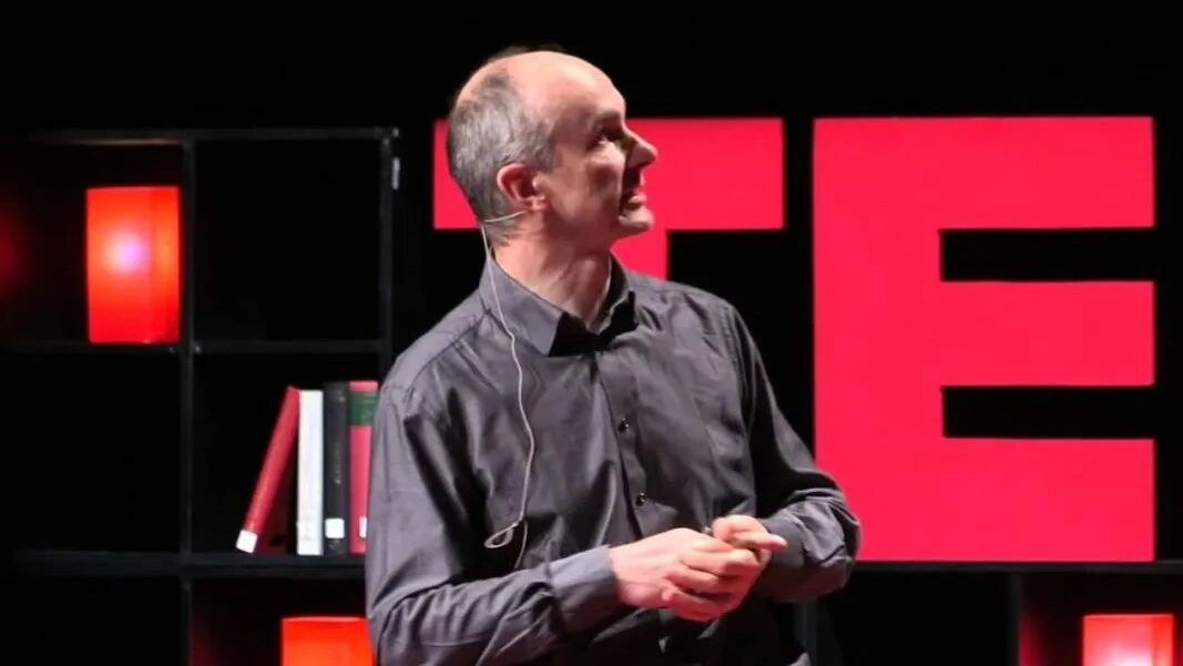 演讲稿+视频下载，公众号回复关键词280获取⭐【TED演讲】对开发可再生能源的理性思考（中英字幕）