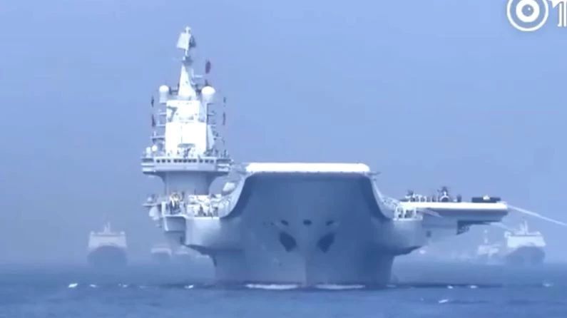 美媒赞叹:中国海军宣传片比汤姆·克鲁斯的好莱坞大片还帅