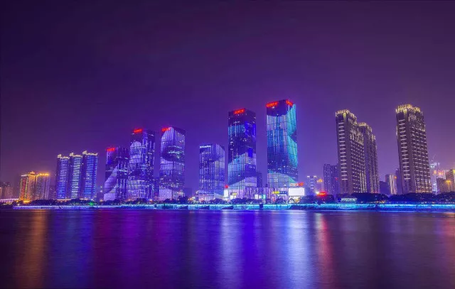湖南长沙成中国首个世界“媒体艺术之都”_湖南名人网