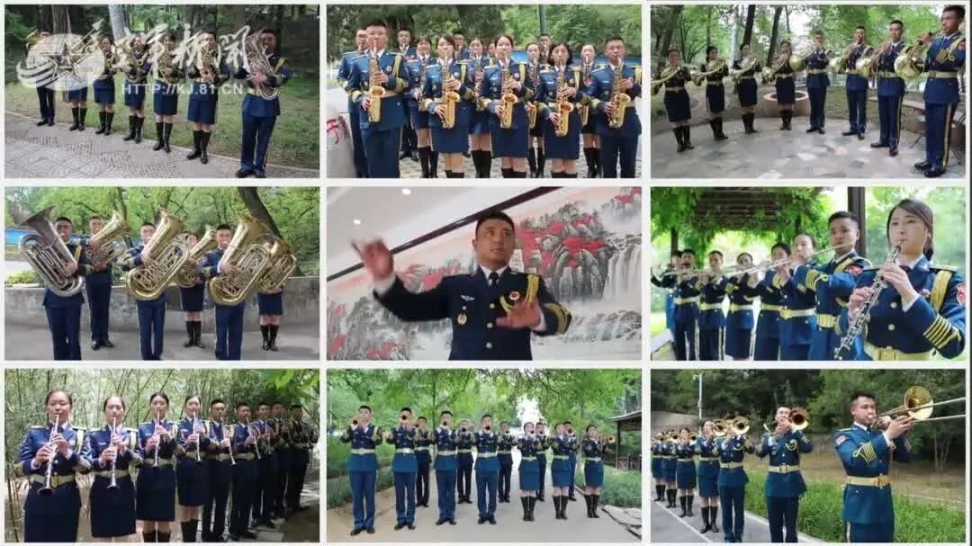 八一建军节《人民军队忠于党》