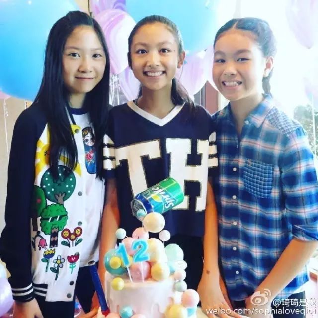 吴彦祖的女儿吴斐然