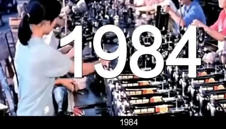 1984年的中国：在世界面前打响了夺冠的第一枪，开启一个时代