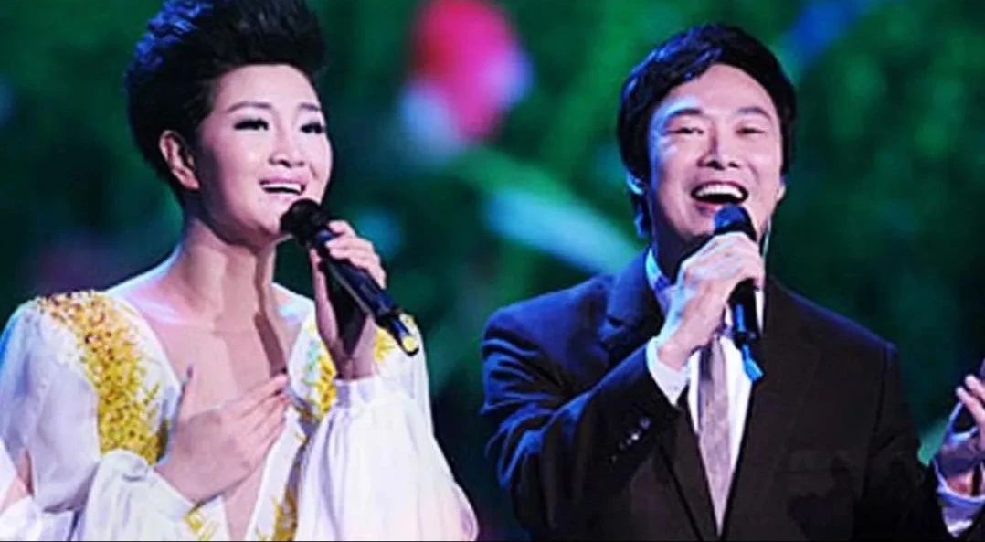 收录于合集⭐降央卓玛遇到费玉清，天籁之音相遇了