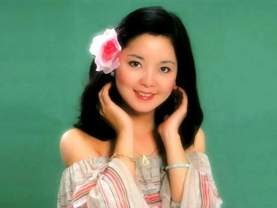 珍藏！这是邓丽君最高水准，至今无人能够超越的一套专辑！