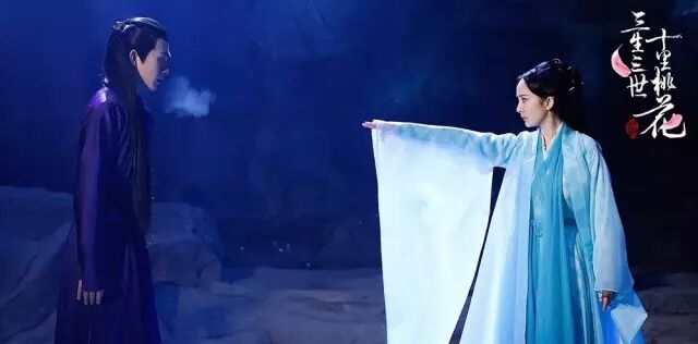 “三生三世 十里桃花”最美英文翻译 没有之一