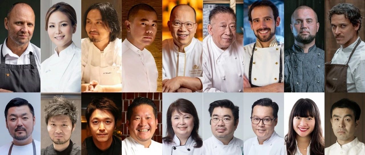 三月食在澳门|永利皇宫川江月新开和2019“亚洲50最佳餐厅”颁奖