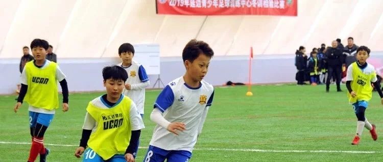 龙井市足球小将在2019年延边州冬训 检验比赛中喜获多个奖项