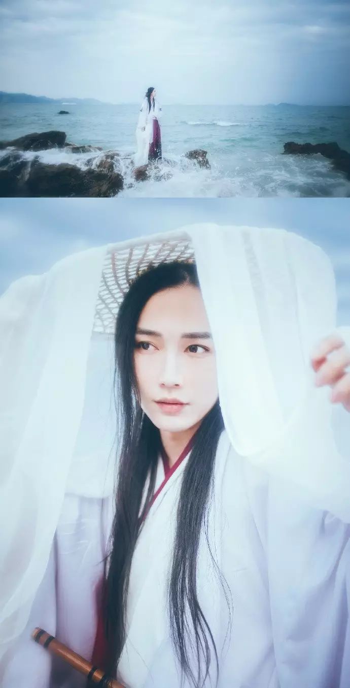 【御座的黄山】汉服私影-云游
