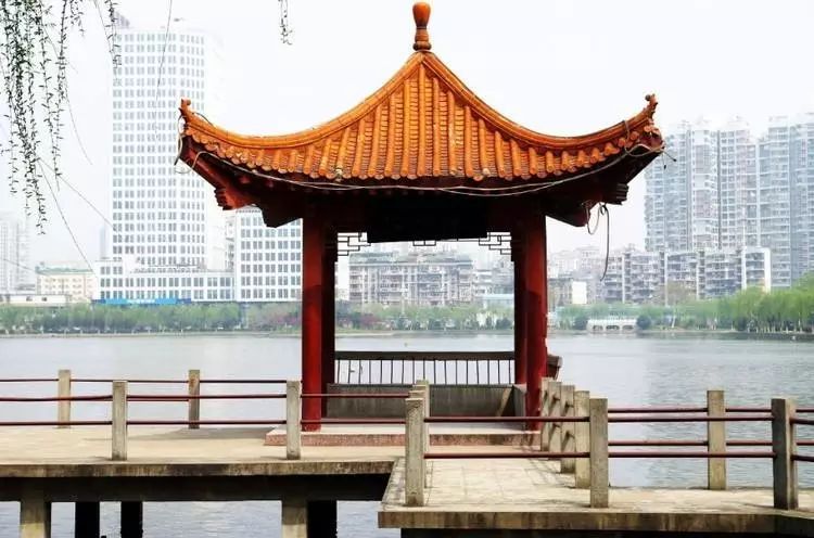 菱角湖公园