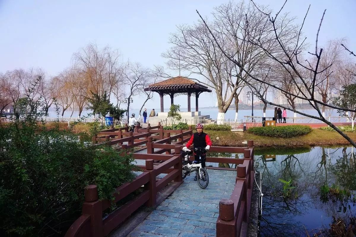 武汉市内71个免费公园大全!春游看这条微信就够了!