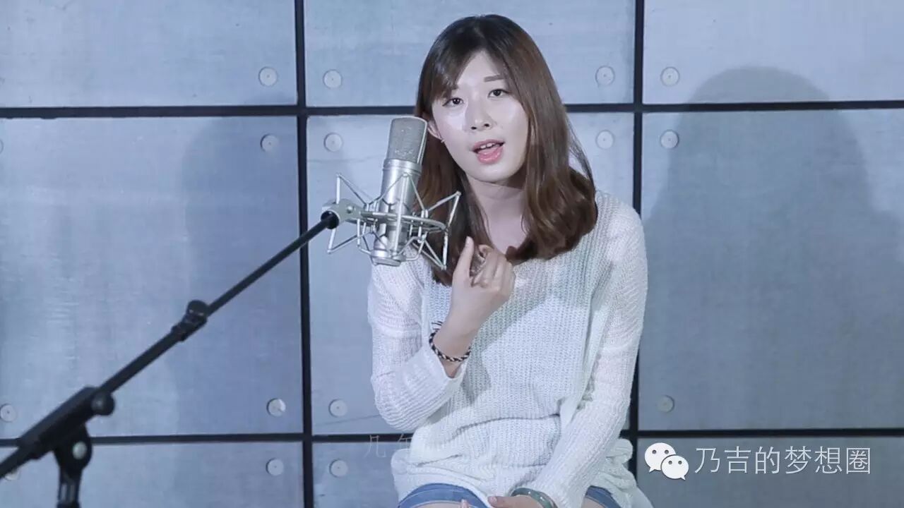 赵乃吉 Cover 第二季 1【 修炼爱情 】