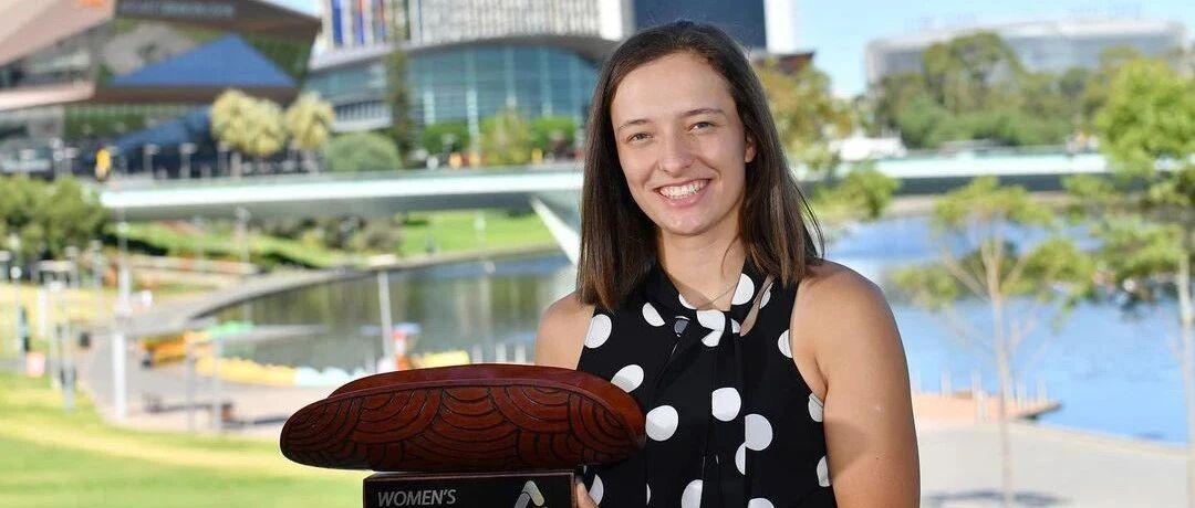 [專欄] Insider專欄 | 冠軍角：斯瓦泰克