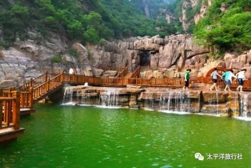 太平洋旅行社清明假期密室游0391-6163330绝景逃脱短线版攻略图片
