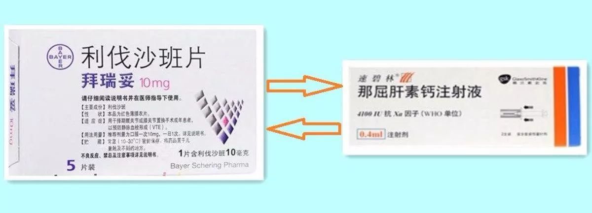 哈医大四院普外五微创,血管外科科普系列-----利伐沙班的合理应用