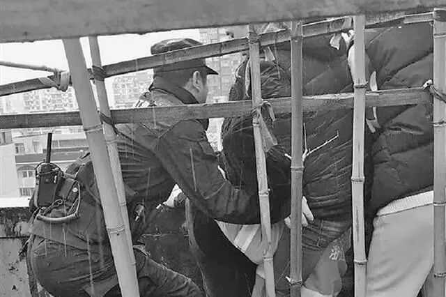 ​惊险!浙江:女子怀孕5个月,为什么想不开去跳楼?-怀孕期