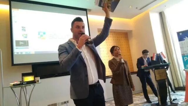 燃爆了（瑞麦地产北京总部）瑞麦地产是做什么的，(图3)