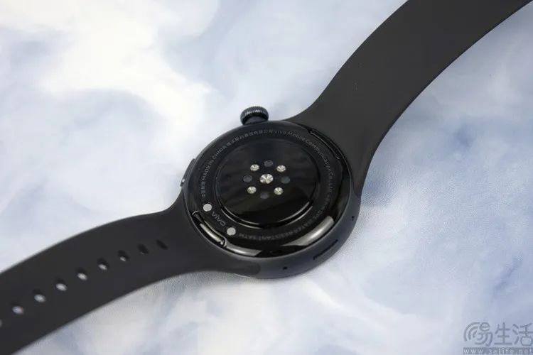 vivo WATCH 5评测：专为年轻人设计的大牌智能表