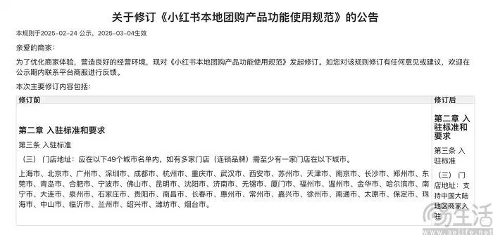 小红书也要做外卖？或许是心有余而力不足