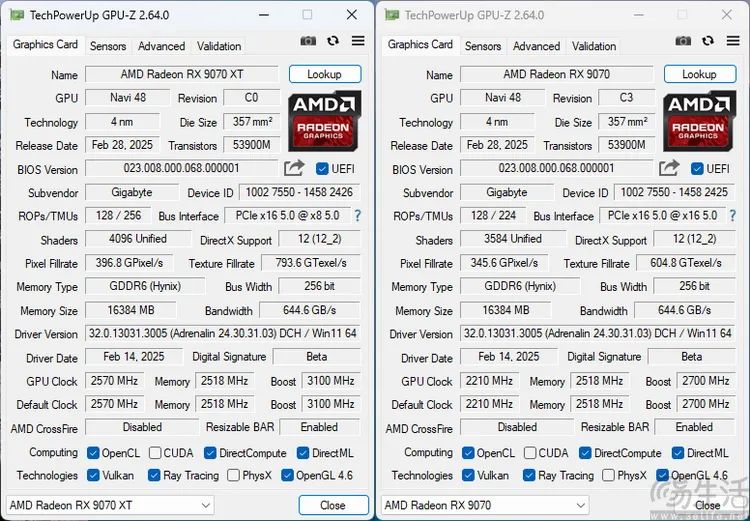 AMD Radeon RX9070系列首测：光追性能暴增，再次为玩家而生