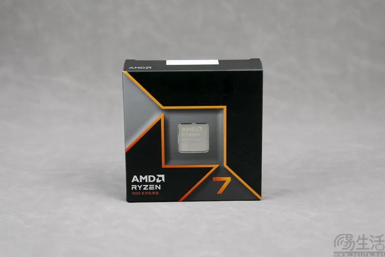 8核爆杀竞品24核？再测锐龙7 9700X游戏性能