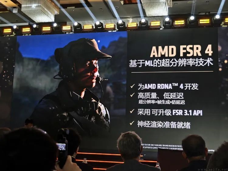 发布RX9070系列新显卡，AMD再次为玩家“战未来”