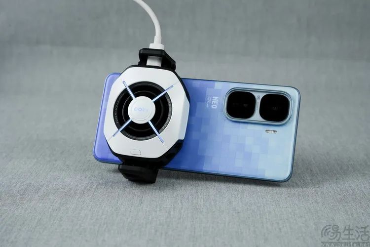 iQOO Neo10 Pro+性能专测：更独特，才更好玩